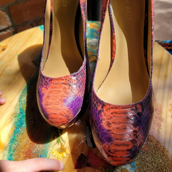 Nine West Heels 👠 - Picture 2 of 6